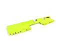 Perrin Radiator Shroud (Without OEM Intake Scoop) - Neon Yellow - 15-21 WRX/STI - PSP-ENG-512-2NY