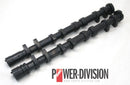 GSC Power Division S3 Cams for Hyundai Genesis Coupe 2.0L Turbo (G4KF) – 280/280 Billet Camshafts with Upgraded Springs Needed