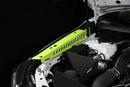Perrin Fender Shroud Set - Neon Yellow - 22+ Subaru WRX - PSP-ENG-551NY