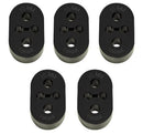 Torque Solution Exhaust Mount Kit for Honda S2000 1999-2009