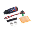 DeatschWerks Universal DW430C 430 LPH Compact Fuel Pump with Install Kit