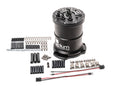 Radium Engineering Multi-Pump Fuel Surge Tank Fits Walbro GSS342 / AEM 50-1200 / DW4 (Pumps Not Included)