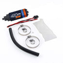 DeatschWerks DW420 Series 420lph In-Tank Fuel Pump with Install Kit for 1990-1994 Nissan 300ZX Z32