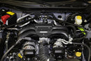 Perrin Engine Cover - Black Wrinkle - 2022+ Subaru BRZ / Toyota GR86 - PSP-ENG-162BK