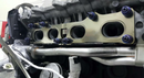 SpeedFactory Racing Titanium Exhaust Manifold Stud Kit - Toyota MR2 / Celica - Burnt - SF-02-064-8
