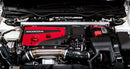 PRL Motorsports Throwback Front Strut Bar - 16-21 Civic 10th Gen, 22+ Civic 11th Gen, 23+ Integra - PRL-HCR-STRUT-FRONT