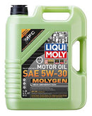 Liqui Moly 5W30 Molygen New Generation Motor Oil - 5L (5.25qt) - 20228-1