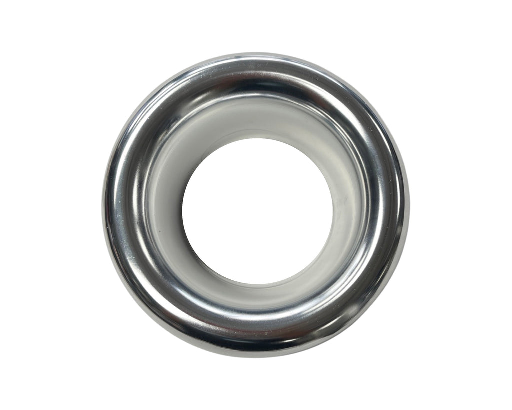 5 Inch Velocity Stack Velocity Stack, Aluminum - 5.00