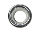 Velocity Stack, Aluminum - 3.00" Inlet - Silver - VS300-SIL