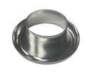 Velocity Stack, Aluminum - 3.00" Inlet - Silver - VS300-SIL
