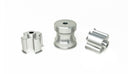 Torque Solution Solid Billet Differential Bushing Kit for Toyota GR Supra MKV A90 A91 / BMW Z4 G29 - TS-GR-722