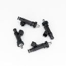 DeatschWerks 18U-04-1000-4 High-Flow Fuel Injectors for Honda Civic and Acura Integra (Set of 4)