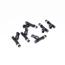 DeatschWerks 87-00 BMW M20/M50/M52 900cc Fuel Injectors - Set of 6
