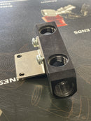 Magna Fuel Double Fuel Log - 10AN - MAFMP760002BLK **CLEARANCE**