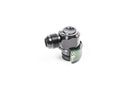 Radium Engineering V2 Quick Connect 19mm Male to 10AN Male 90 Degree