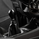 Cobb Tuning Subaru 5spd Weighted Shift Knob - Stealth Black - 211360-BK