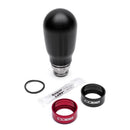 Cobb Tuning Subaru 5spd TALL Weighted Shift Knob - Black - 211370-BK