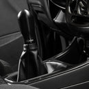 Cobb Tuning Subaru 5spd TALL Weighted Shift Knob - Black - 211370-BK