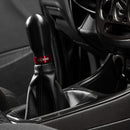Cobb Tuning Subaru 5spd TALL Weighted Shift Knob - Black - 211370-BK