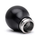 Cobb Tuning Subaru 6spd Weighted Shift Knob - Stealth Black - 213360-BK