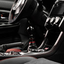 Cobb Tuning Subaru 6spd Weighted Shift Knob - Stealth Black - 213360-BK