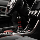 Cobb Tuning Subaru 6spd Weighted Shift Knob - Stealth Black - 213360-BK