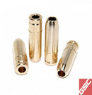 GSC Power Division Mitsubishi 4G63T Manganese Bronze Exhaust Valve Guide Shorty Stopper +.001in OD