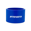 Mishimoto 06-07 Subaru WRX, 04-08 Forester XT Blue Silicone Intercooler Hoses - MMHOSE-SUB-INT6BL