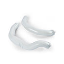 Mishimoto 2015-2020 BMW F80 M3/M4 Intercooler Pipe Kit Mineral White - MMICP-F80-15CMW