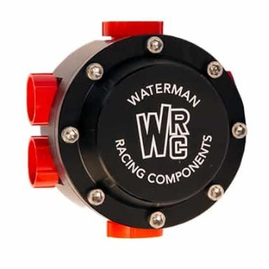 Waterman 700 Series 6.81 GPM Mechanical Pump Sprint, Std Rotation, 3/8 in. Hex Drive - 22414