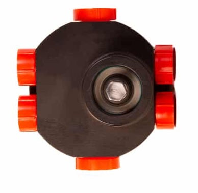 Waterman 700 Series 6.81 GPM Mechanical Pump Sprint, Std Rotation, 3/8 in. Hex Drive - 22414