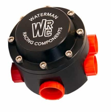 Waterman 700 Series 6.81 GPM Mechanical Pump Sprint, Std Rotation, 3/8 in. Hex Drive - 22414