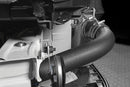 Perrin Front Mount Intercooler Kit (Black Tubes & Silver Core) - 22+ Subaru WRX - PSP-ITR-441SL/BK