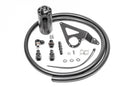 Radium Engineering FR-S/BRZ/86 Crankcase Vent Side Catch Can Kit Fluid Lock