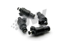 DeatschWerks 42M-01-0550-4 Nissan 240SX CA18DET 550cc Top Feed Low Impedance Fuel Injectors