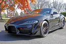 Perrin Tow Hook Kit (Front) - Red - 20+ Toyota Supra - PTP-BDY-230RD