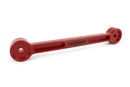 Perrin Coupe/Sedan Battery Tie Down - Red - 17-21 Honda Civic Si - PHP-ENG-700GRD