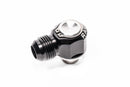 Radium Engineering RB25DET 10AN Male Press-In Valve Cover Fitting - Intake & Exhaust Side