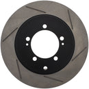 Stop Tech Slotted R/L Rotor - 03+ Lancer EVO8 - 126.46065SL