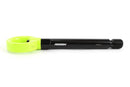 Perrin Tow Hook Kit (Rear) - Neon Yellow - 17-21 Civic SI/Type-R/Hatchback - PHP-BDY-251NY