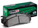 Hawk LTS Street Front Brake Pads - 2018 Jeep Wrangler Rubicon - HB941Y.712