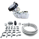DeatschWerks DW400 Pump Module & Return Kit for 2001-2005 Honda Civic and 2002-2006 Acura RSX
