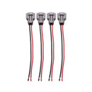 Blox Racing Injector Pigtail Denso Female - Set Of 4 - BXFU-00604-DE-4