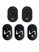 Torque Solution Exhaust Mount Kit for Acura Integra 1998-2001 - Part Number TS-EH-302