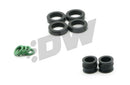 DeatschWerks 22S-01-0420-4 High-Flow 420cc Fuel Injectors for Honda Civic and Integra 1994-2001
