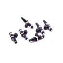 DeatschWerks 16M-11-1500-6 Bosch EV14 1500cc Fuel Injectors Set for 1994-1998 Toyota Supra Turbo