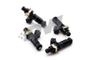 DeatschWerks 16MX-05-1200-4 Bosch EV14 1200cc Fuel Injectors for Nissan 240SX 89-90