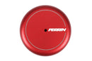 Perrin Oil Filter Cover - Red - 15-24 Subaru WRX, 13-24 BRZ FRS GT86 - PSP-ENG-716RD