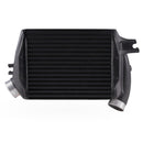 Mishimoto 15-21 Subaru WRX Top-Mount Intercooler - Black - MMTMIC-WRX-15BK