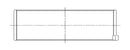 ACL Subaru/Scion FA20 Standard Size High Performance Rod Bearing Set with Extra Oil Clearance